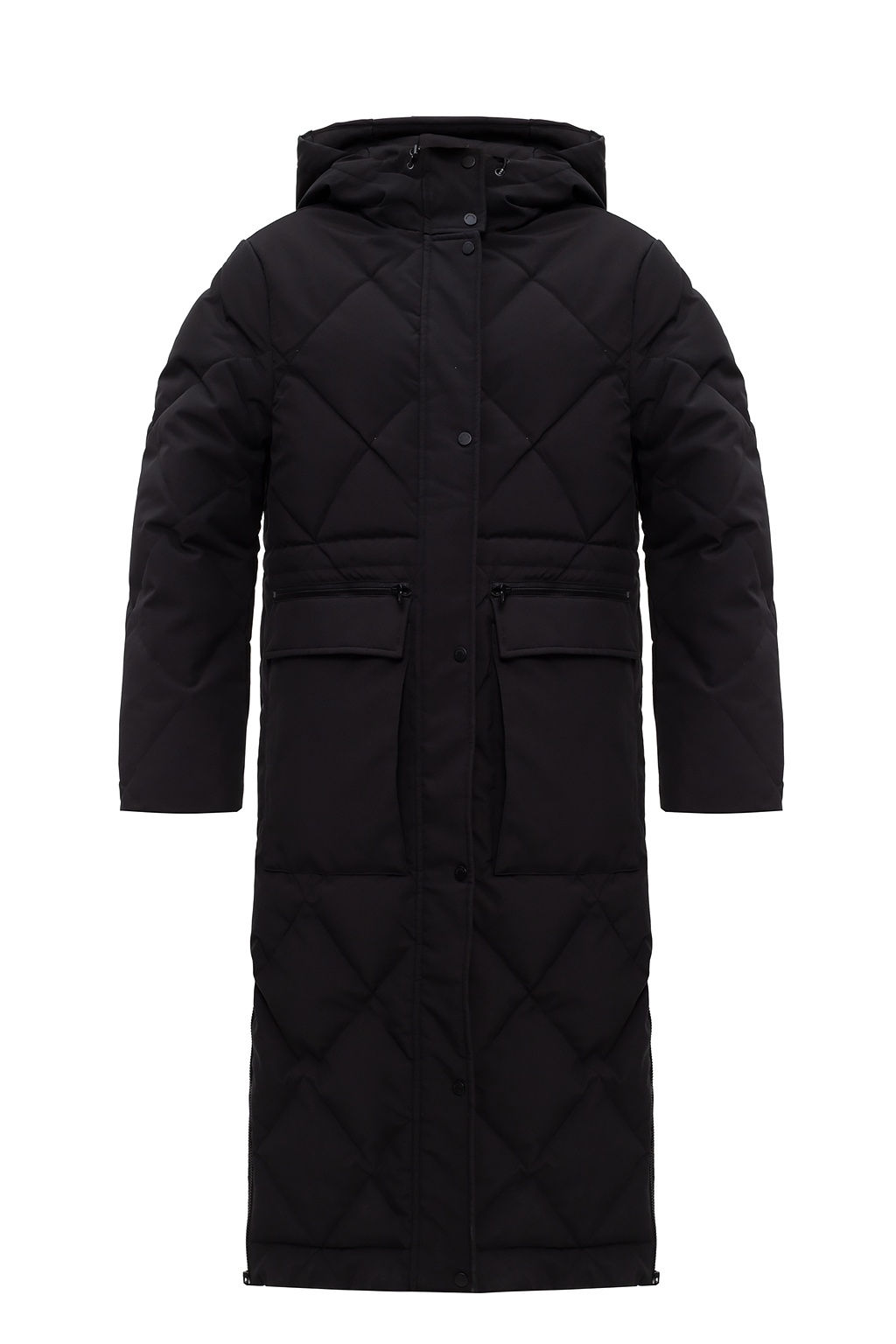 AllSaints 'Lucie' puffer coat